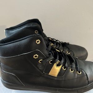 Sean John Men Hightop Sneakers